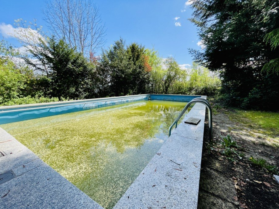 Pool Einfamilienhaus Kaufbeuren