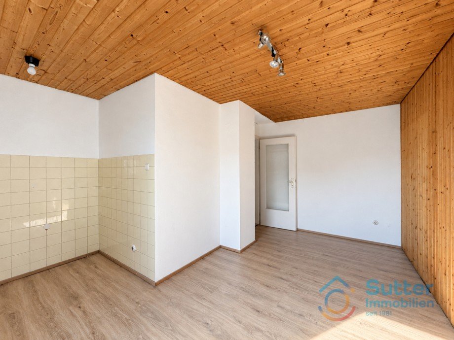 Zimmer 3 Erdgeschosswohnung Thalhofen-St�ttwang
