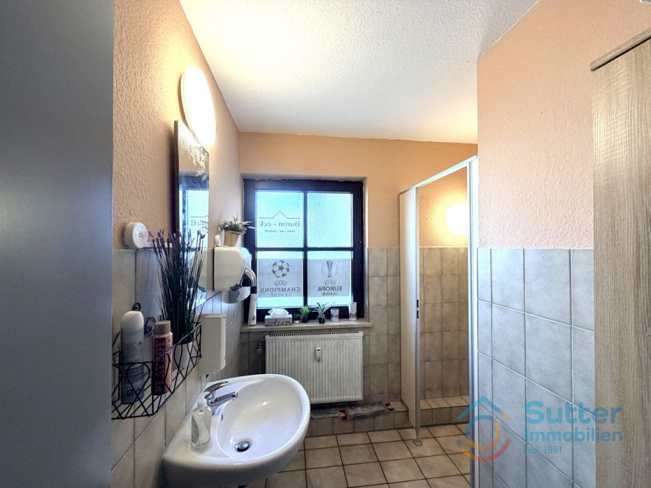 WC Damen Gastgewerbe Kaufbeuren