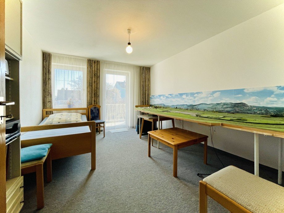 Schlafzimmer Reiheneckhaus Kaufbeuren