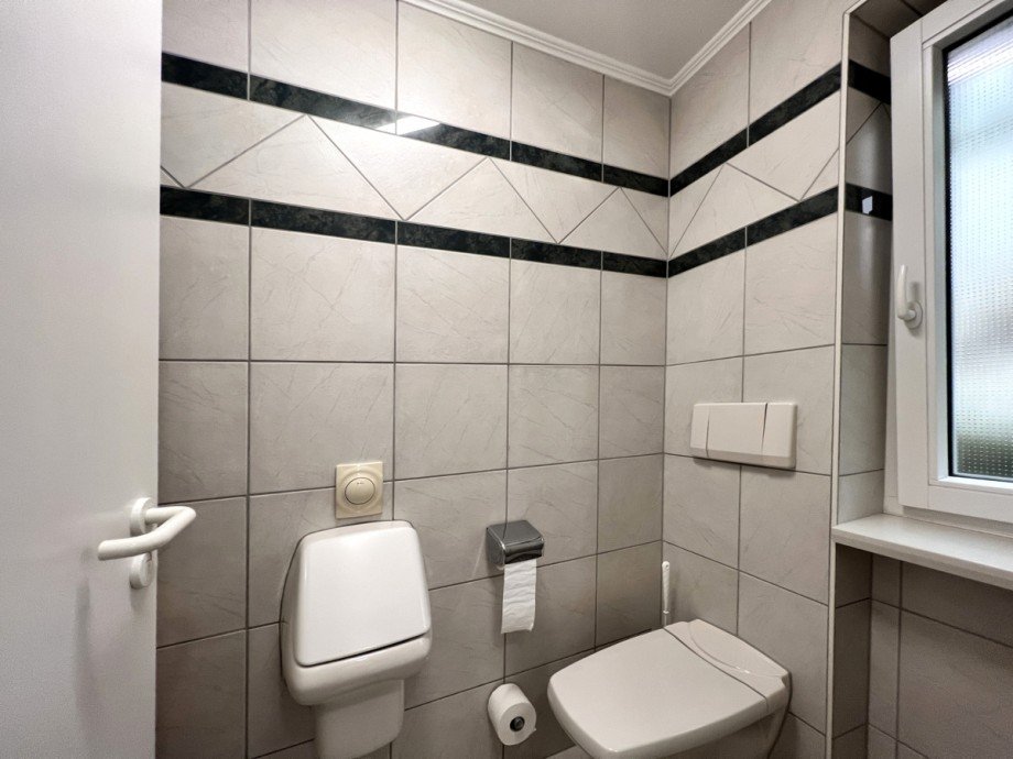 WC Erdgeschoss Reiheneckhaus Kaufbeuren