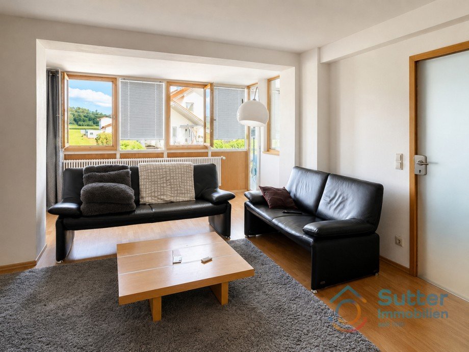 Wohnen Wohnung Mitte Mehrfamilienhaus Pforzen