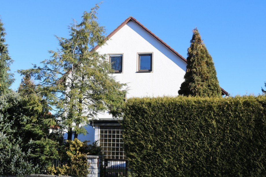 Ansicht Etagenwohnung Kaufbeuren