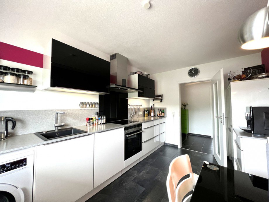 K�che Etagenwohnung Kaufbeuren