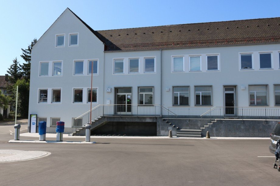 Eingangsseite B�rofl�che Kaufbeuren