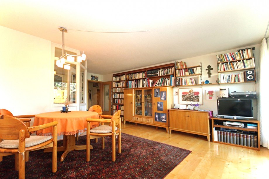 Wohnzimmer Etagenwohnung Kaufbeuren