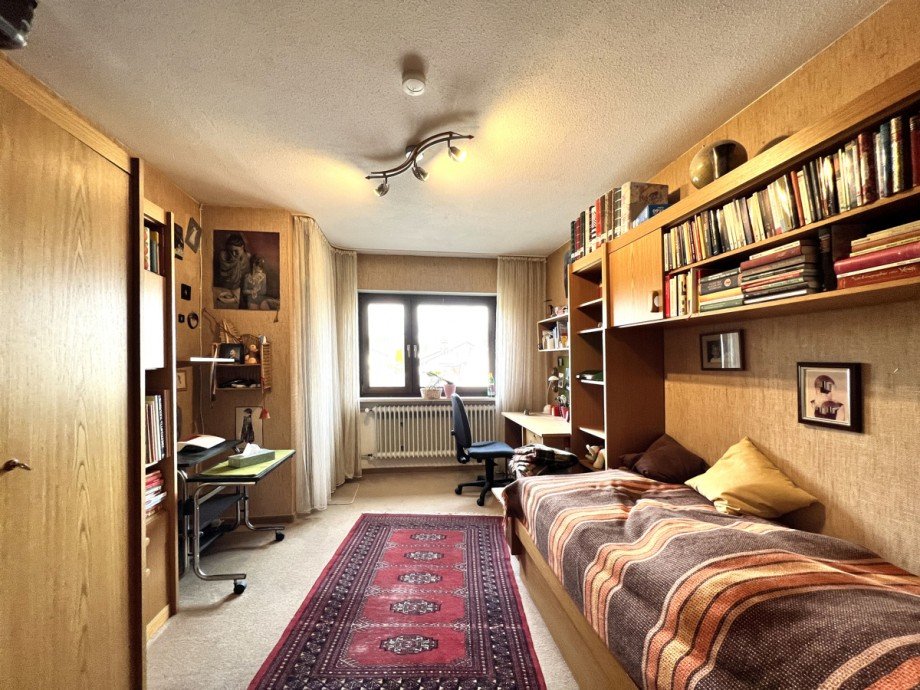 Kinderzimmer Reihenmittelhaus Biessenhofen