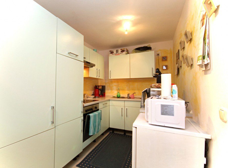 K�che Etagenwohnung Mindelheim