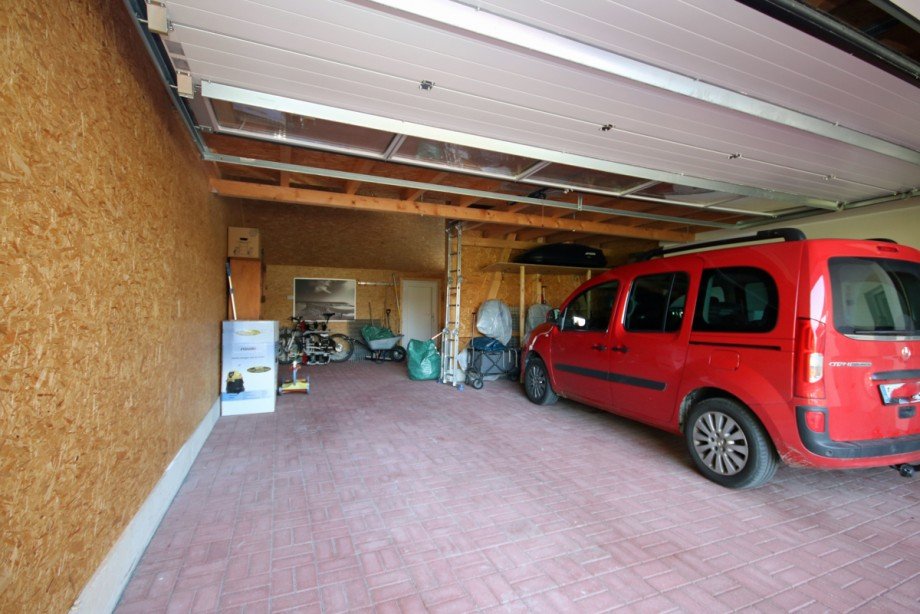 XXL Garage Zweifamilienhaus St�tten am Auerberg
