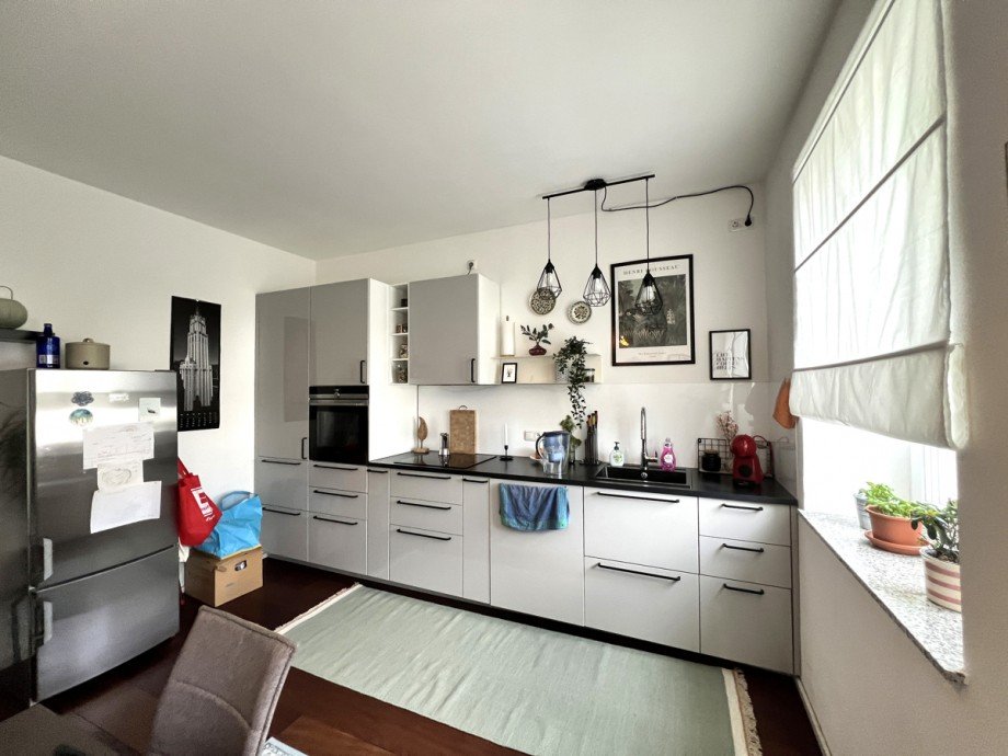 K�che Etagenwohnung Kaufbeuren