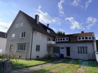 Hauptbild Wohn-/Gesch�ftshaus in Bahnhofsn�he