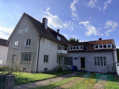 Hauptbild Wohn-/Gesch�ftshaus in Bahnhofsn�he