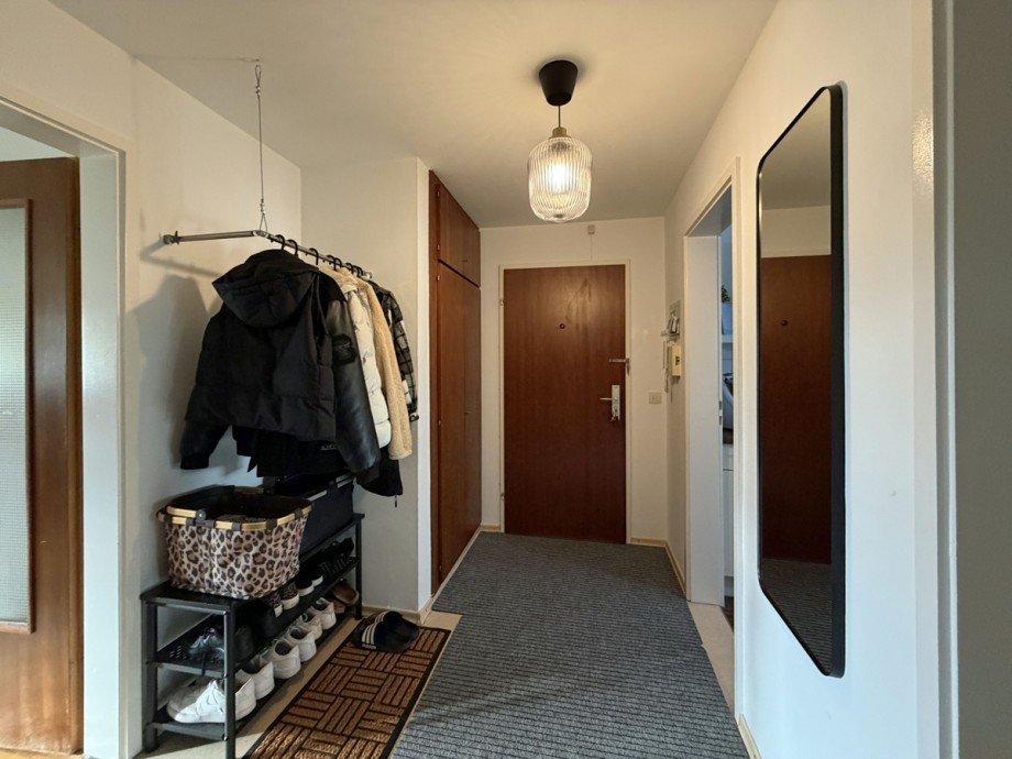 Flur Etagenwohnung Kaufbeuren