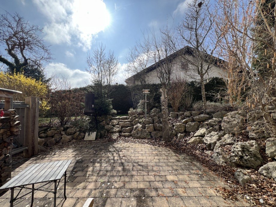 S�dterrasse Erdgeschosswohnung Kaufbeuren