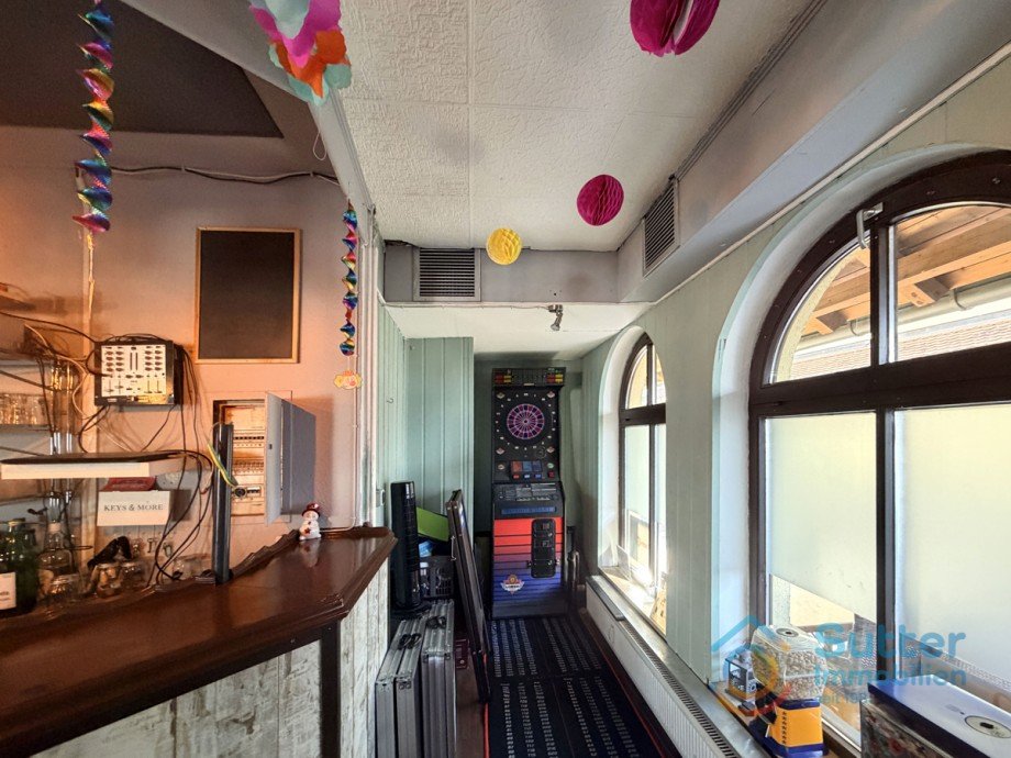 Dartbetrieb Gastgewerbe Kaufbeuren