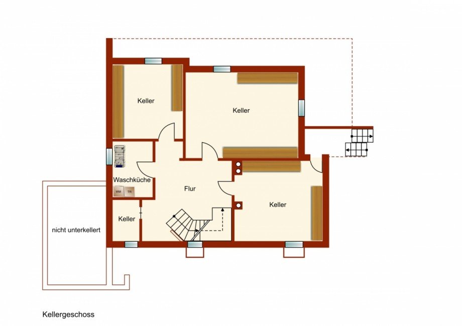 Keller Einfamilienhaus Pforzen