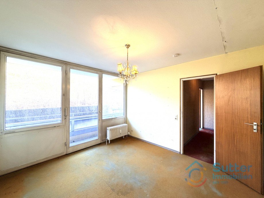 Kinderzimmer 2 Etagenwohnung Kaufbeuren