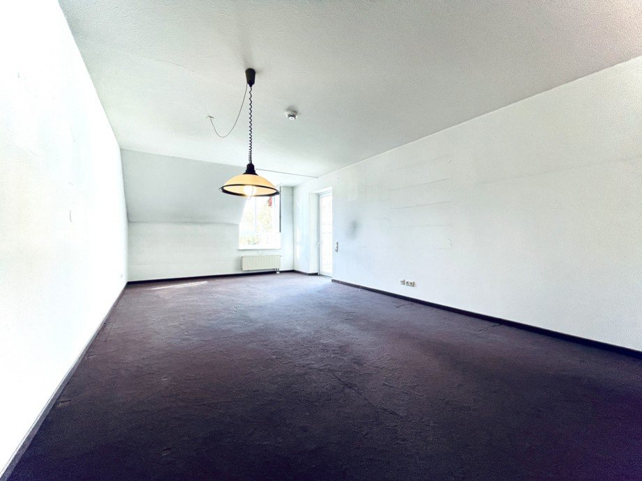 Wohnzimmer Etagenwohnung Kaufbeuren