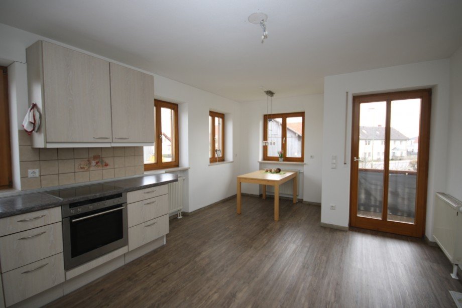Wohnk�che Etagenwohnung Buchloe