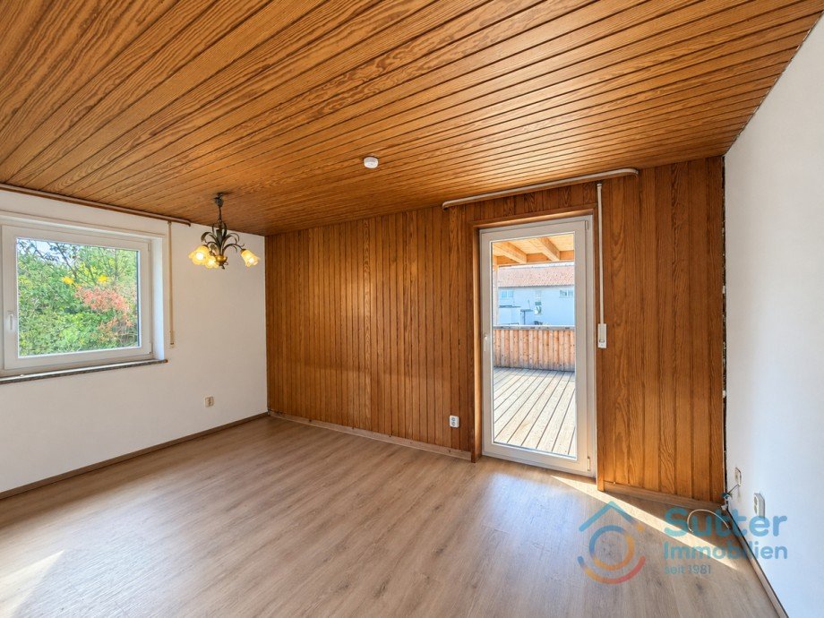 Wohnk�che Erdgeschosswohnung Thalhofen-St�ttwang