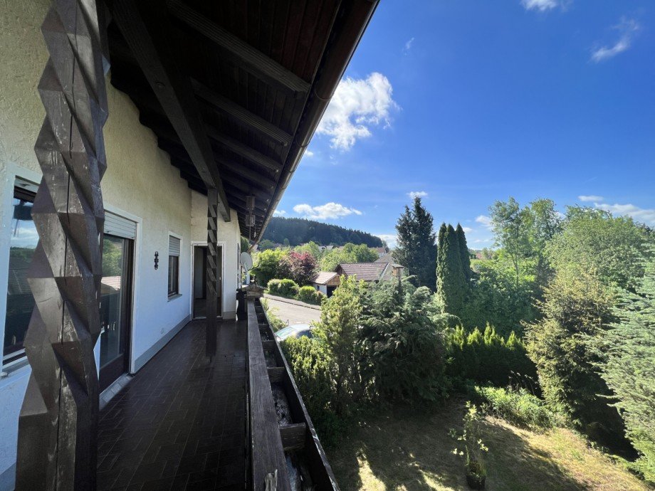 Balkon Einfamilienhaus Oberg�nzburg