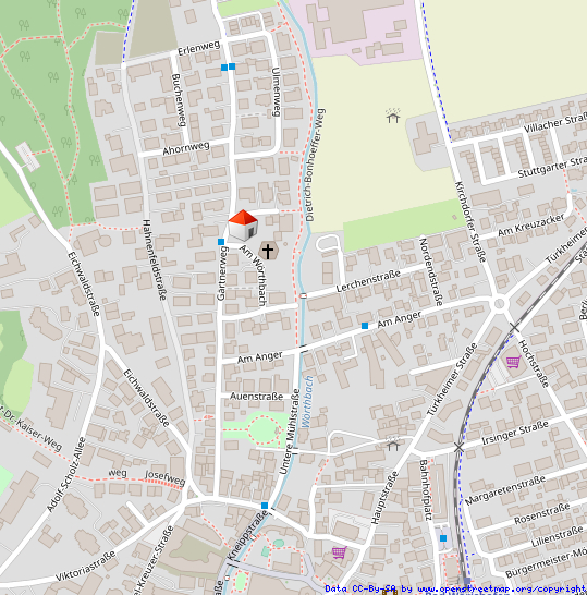Lindenweg 2 Etagenwohnung Bad W�rishofen