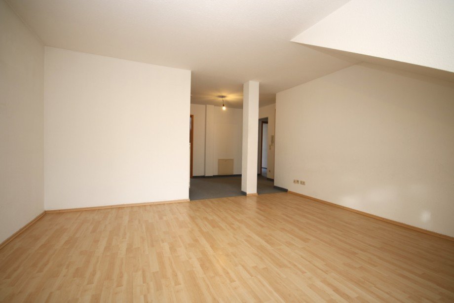 Wohnen Dachgeschosswohnung Kaufbeuren