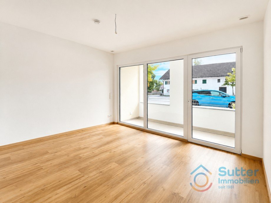 Wohnen Etagenwohnung Kaufbeuren