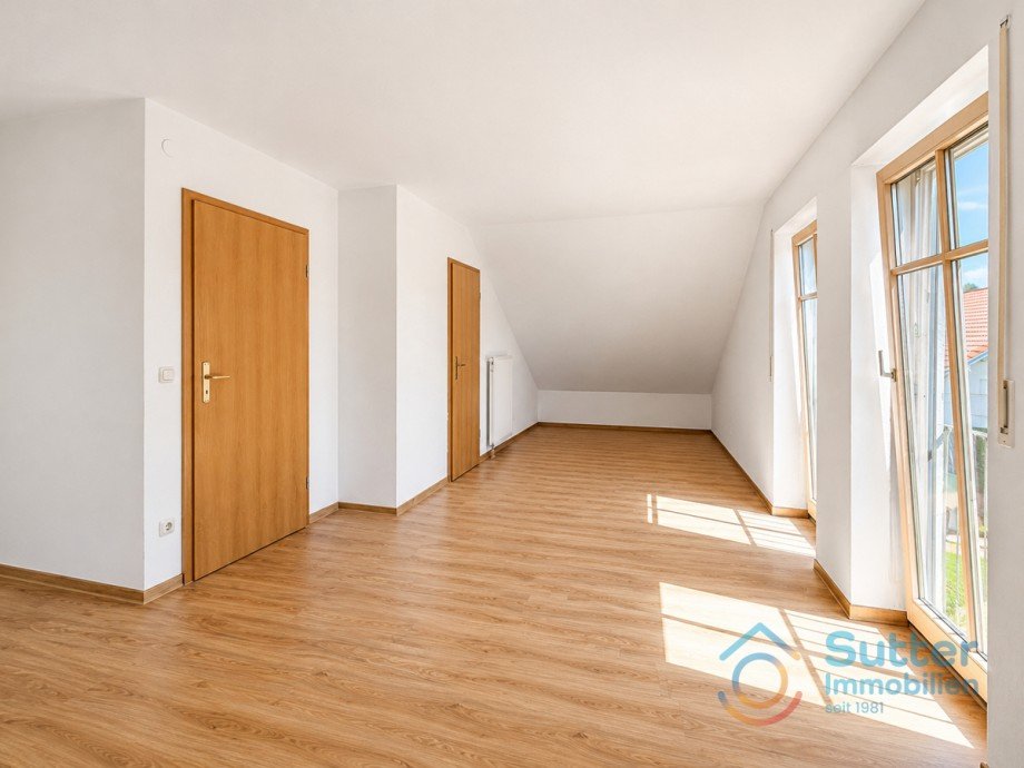 Studio Dachgeschoss Doppelhaush�lfte Kaufbeuren