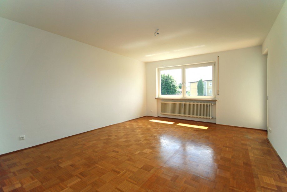 Wohnzimmer Etagenwohnung Marktoberdorf