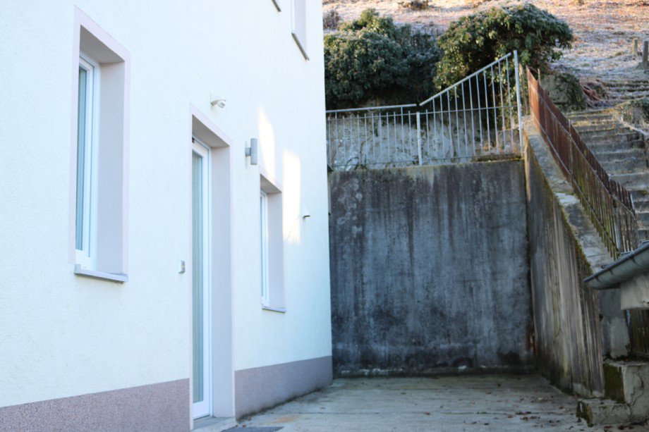 Eingang Etagenwohnung Kaufbeuren