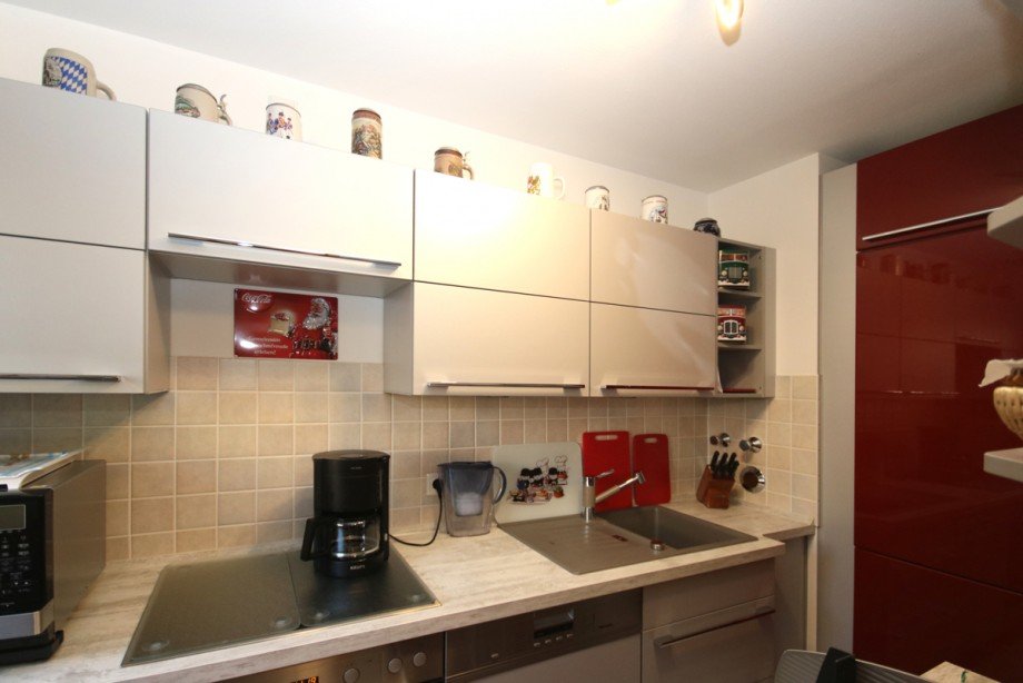 K�che Maisonettewohnung M�nchen