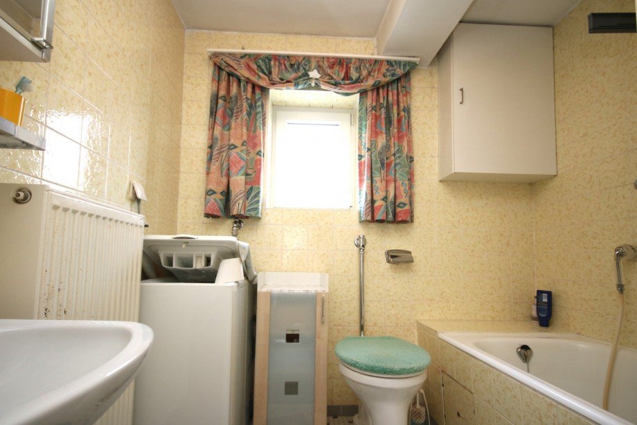 Bad/WC Doppelhaush�lfte Kaufbeuren