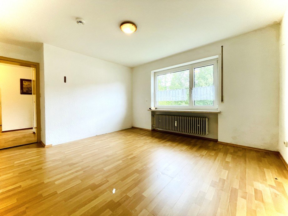 Schlafzimmer Etagenwohnung Kaufbeuren