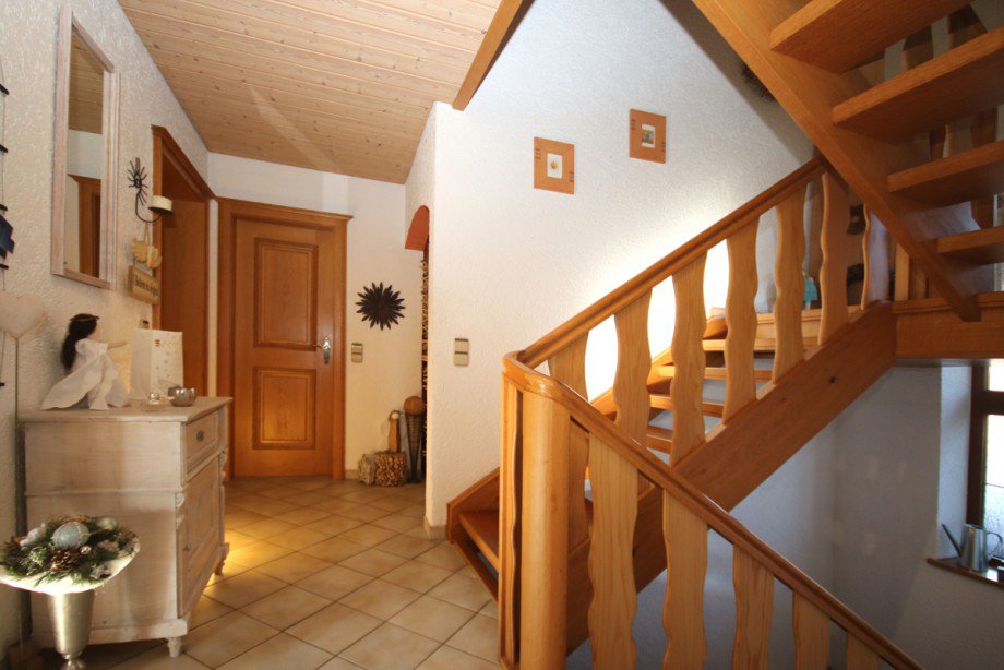 Flur/Erdgeschoss Einfamilienhaus Baisweil