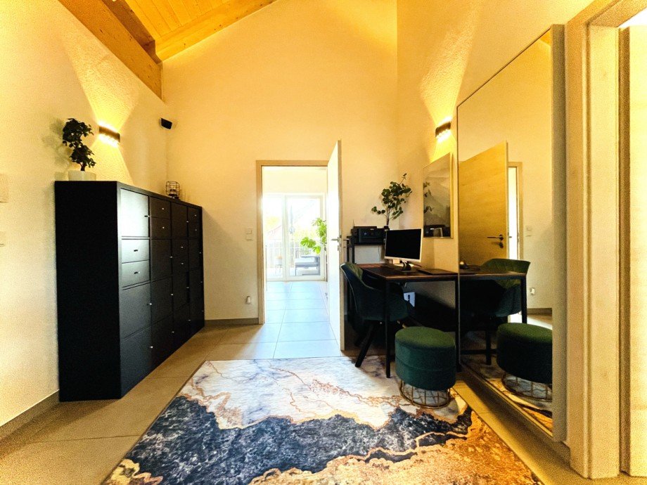 Flur Dachgeschosswohnung Kaufbeuren