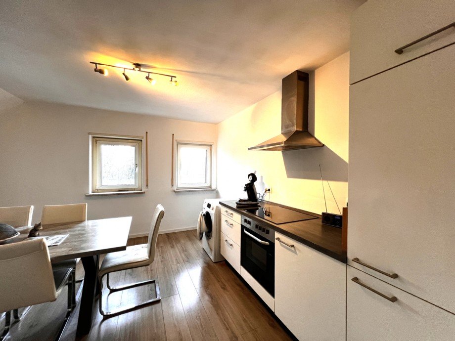 Wohnk�che Etagenwohnung Kaufbeuren