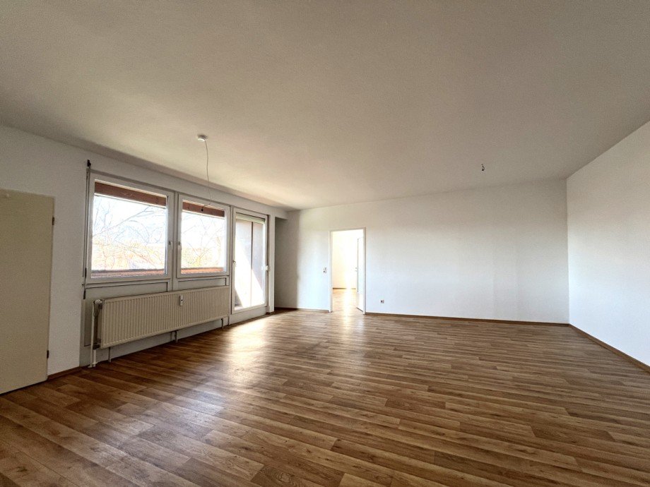Wohn-/Esszimmer Etagenwohnung Kaufbeuren
