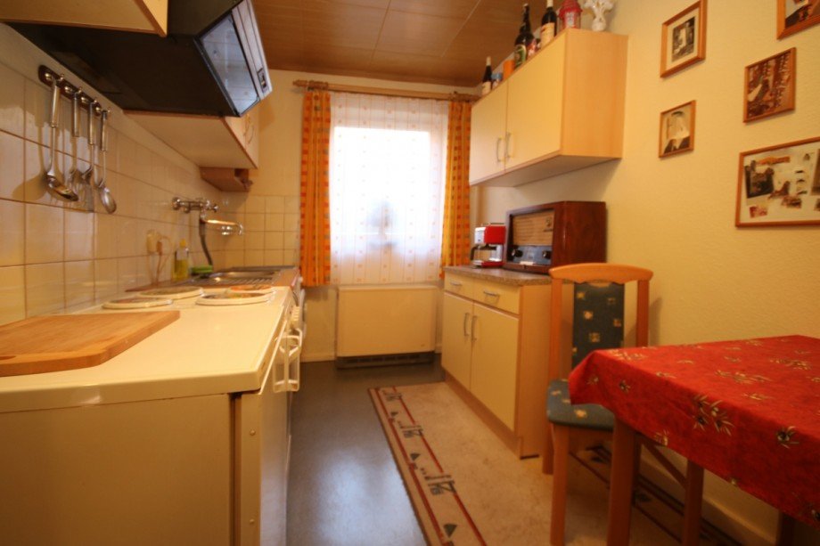 K�che Erdgeschosswohnung Kaufbeuren