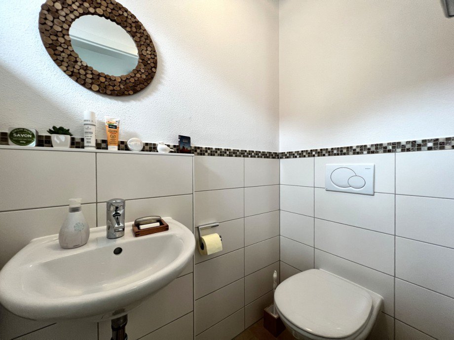 WC Doppelhaush�lfte Kaufbeuren