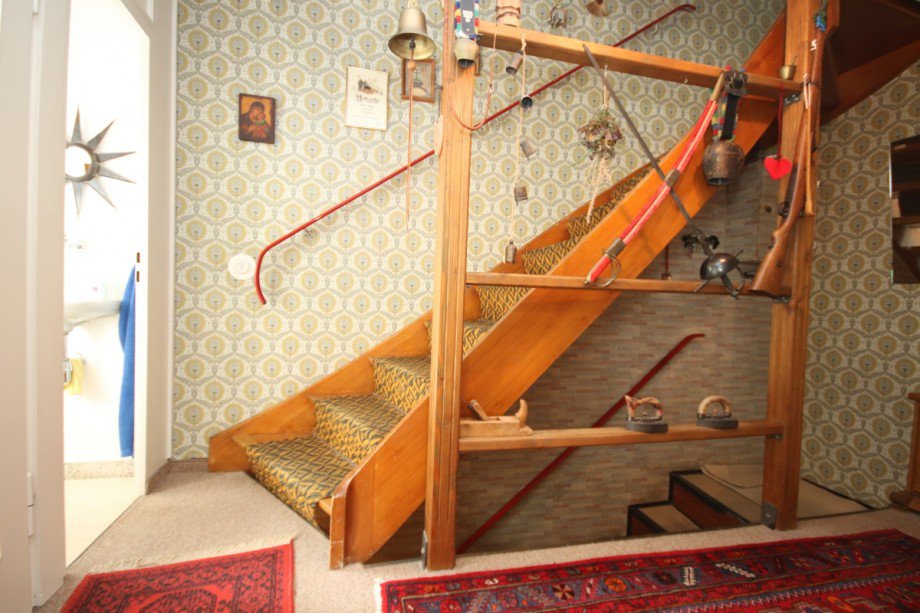 Flur EG Reihenmittelhaus Kaufbeuren
