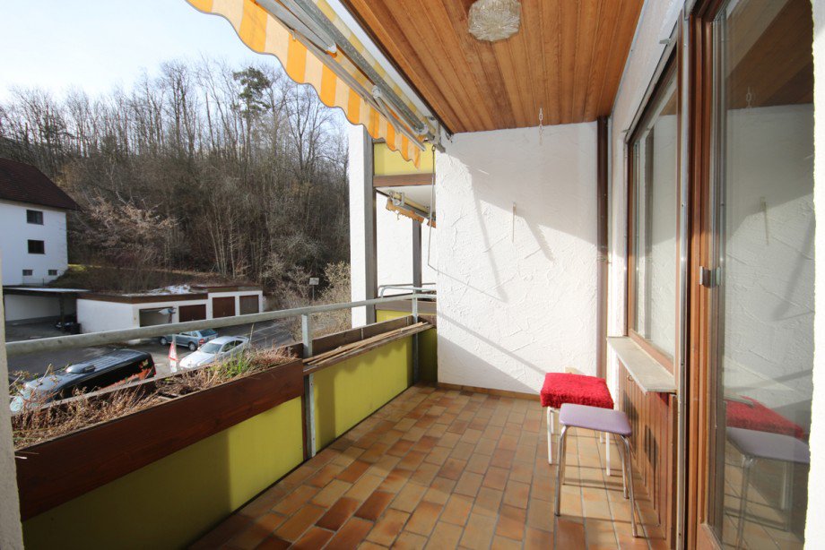 Balkon Etagenwohnung Kaufbeuren