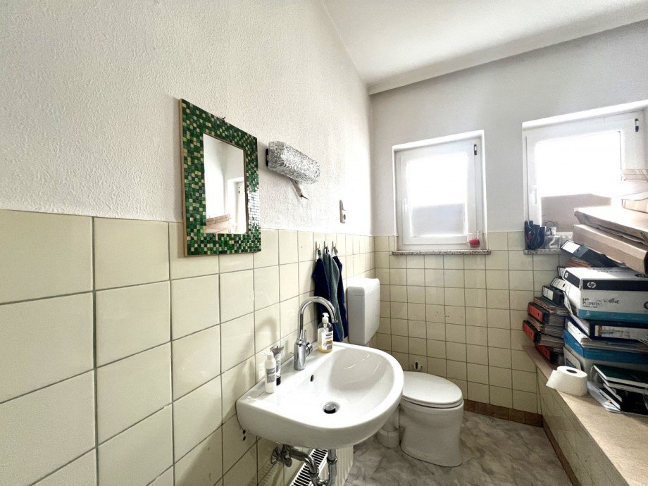 WC/Bad B�ro / Praxis Kaufbeuren