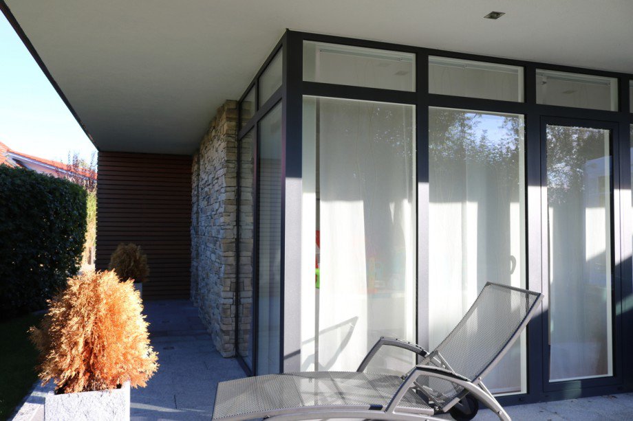 Anbau Einfamilienhaus Pforzen
