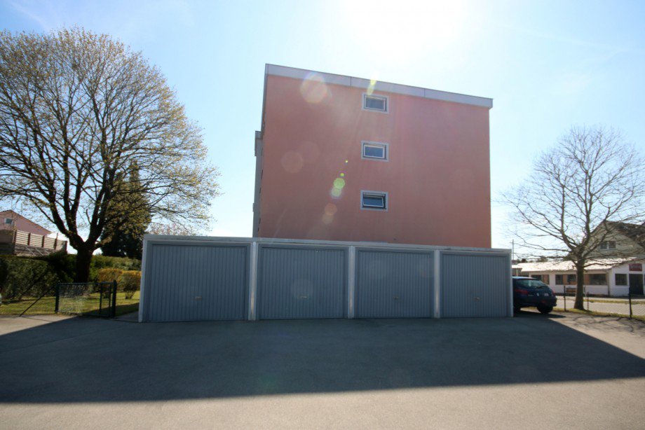 mit Garage Etagenwohnung Kaufbeuren