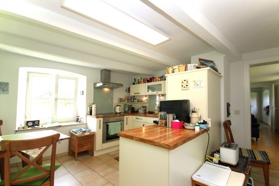 K�che Doppelhaush�lfte Ottobeuren