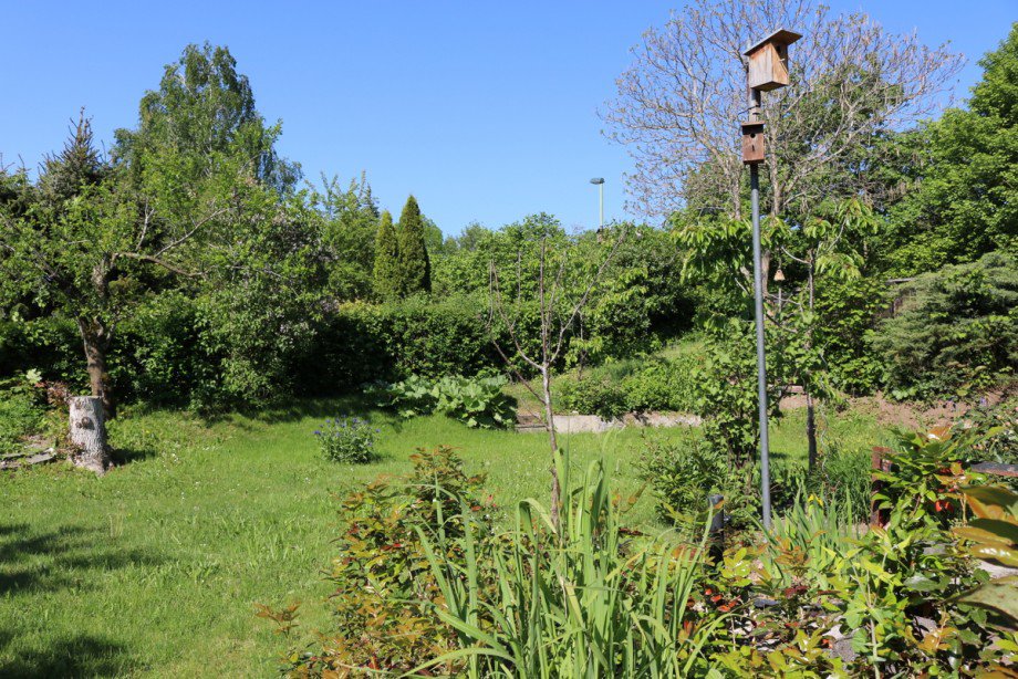 Garten Einfamilienhaus Kaufbeuren