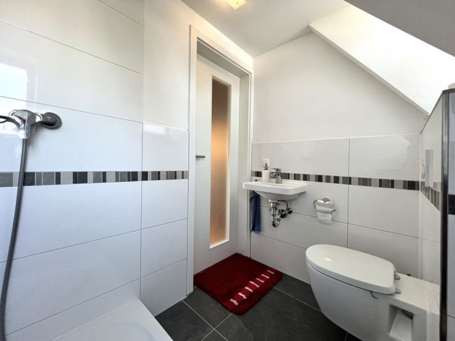 Dusche/WC Doppelhaush�lfte Kaufbeuren