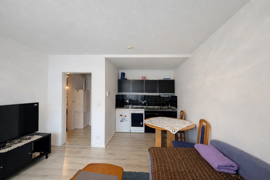 Wohnen/Kochen Etagenwohnung Kaufbeuren
