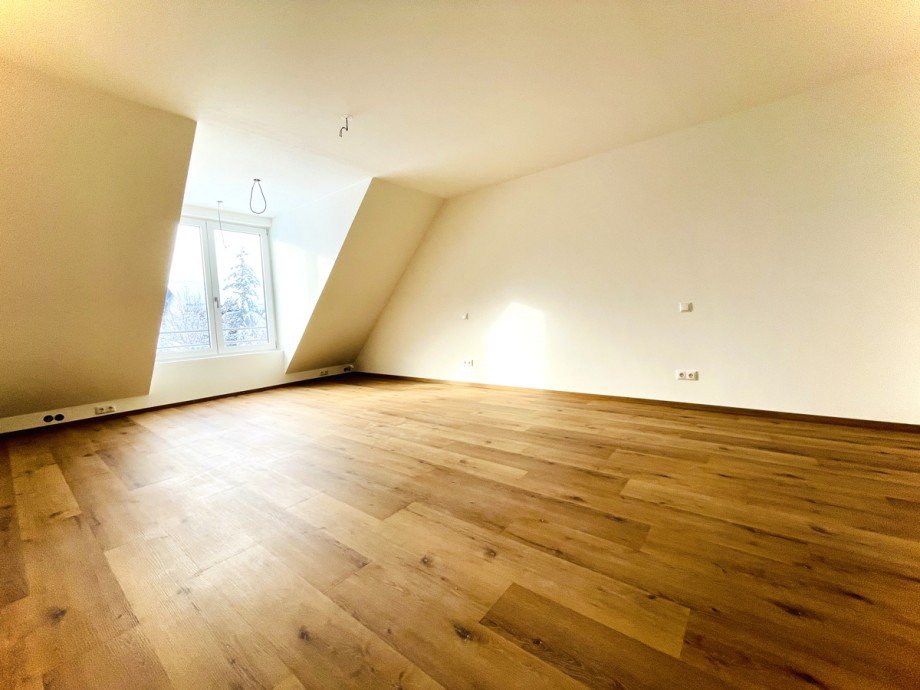 Schlafzimmer Doppelhaush�lfte Mauerstetten
